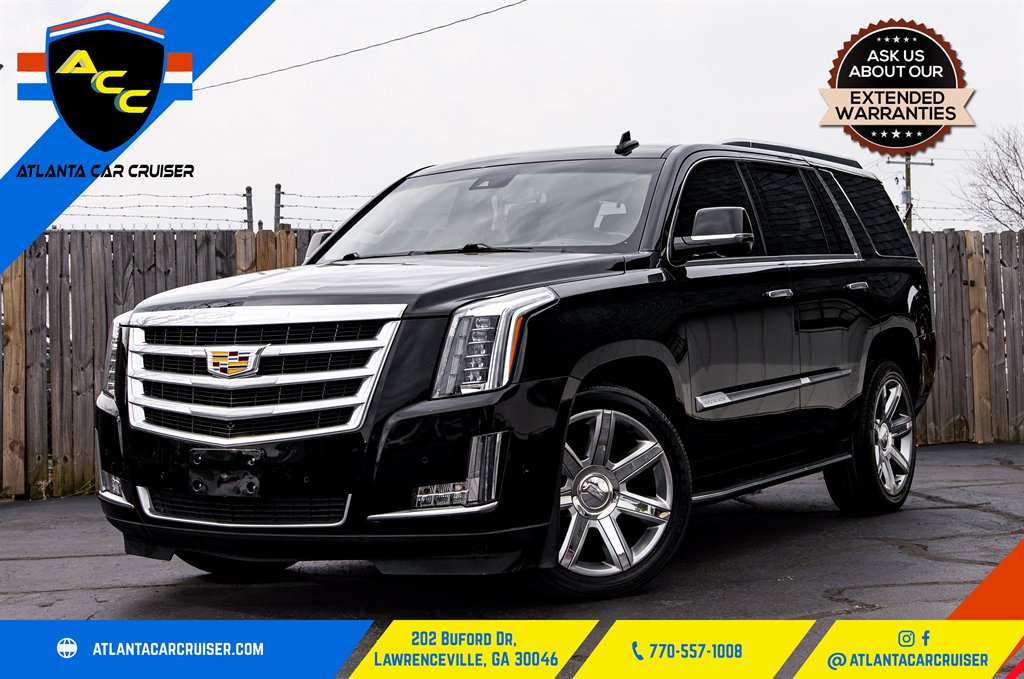 2020 Cadillac Escalade Luxury photo