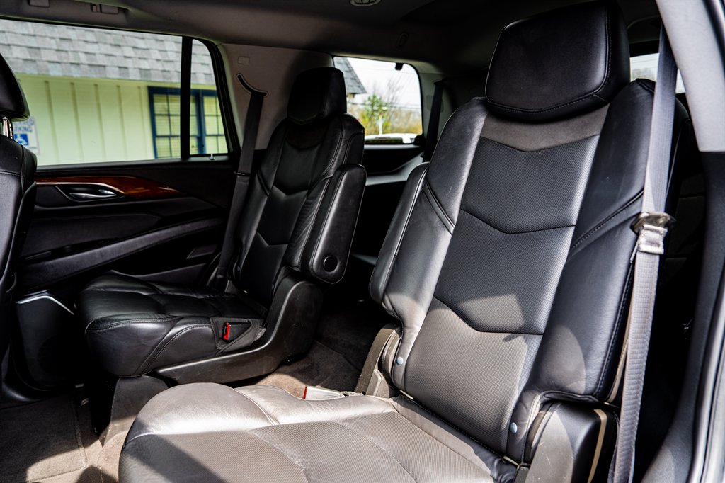 2020 Cadillac Escalade Luxury photo