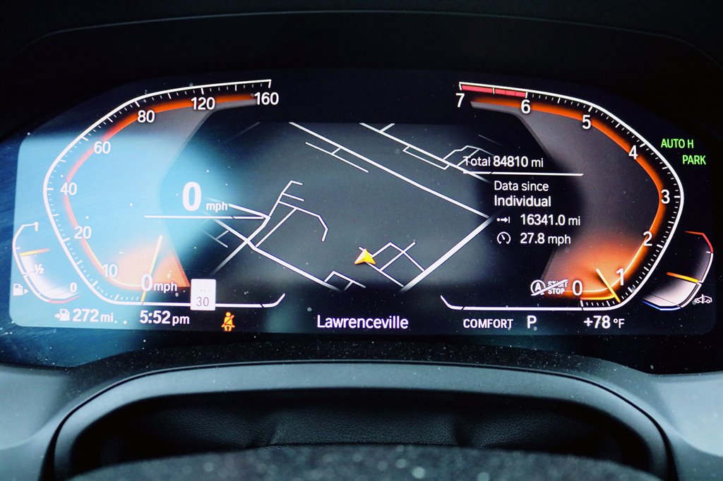 2020 BMW 3-Series 330i photo