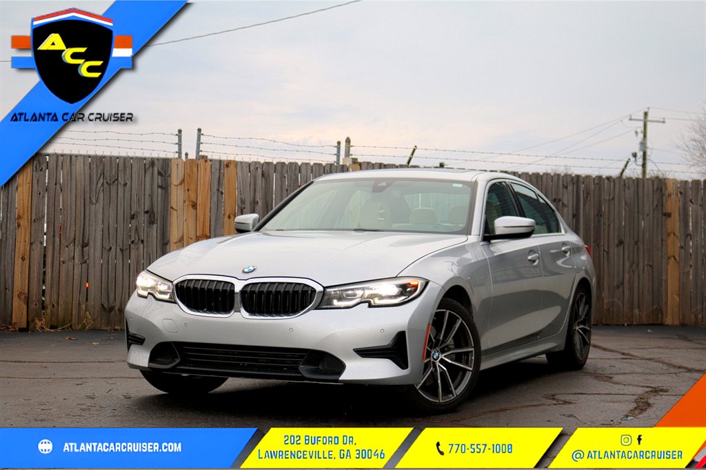 2020 BMW 3-Series 330i photo