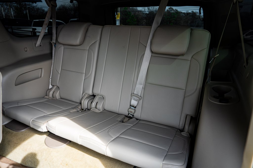 2017 GMC Yukon XL 1500 Denali photo