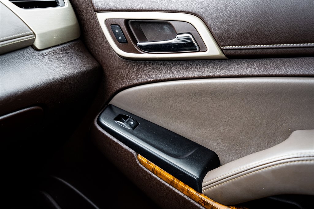 2015 GMC Yukon Denali photo