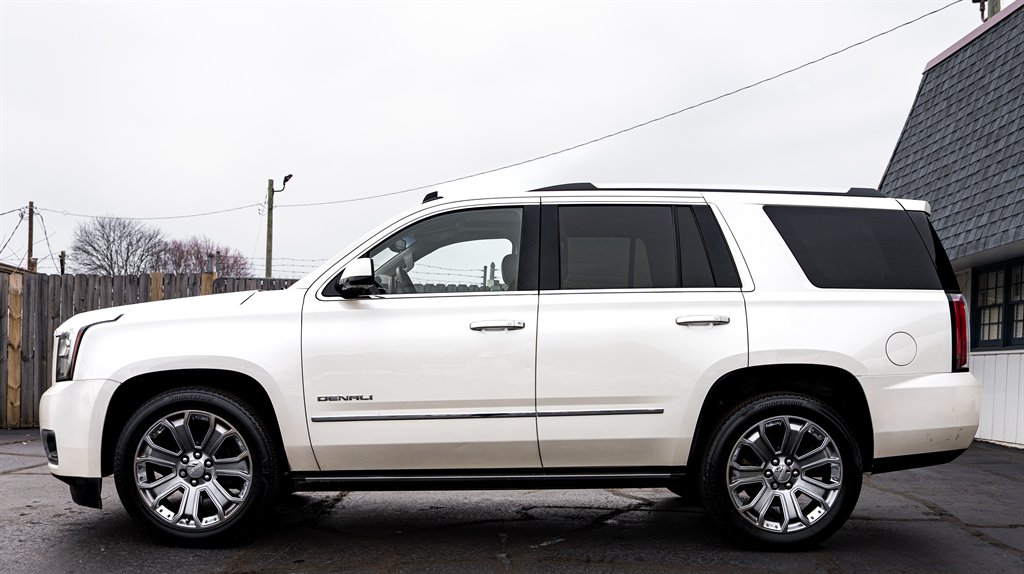 2015 GMC Yukon Denali photo