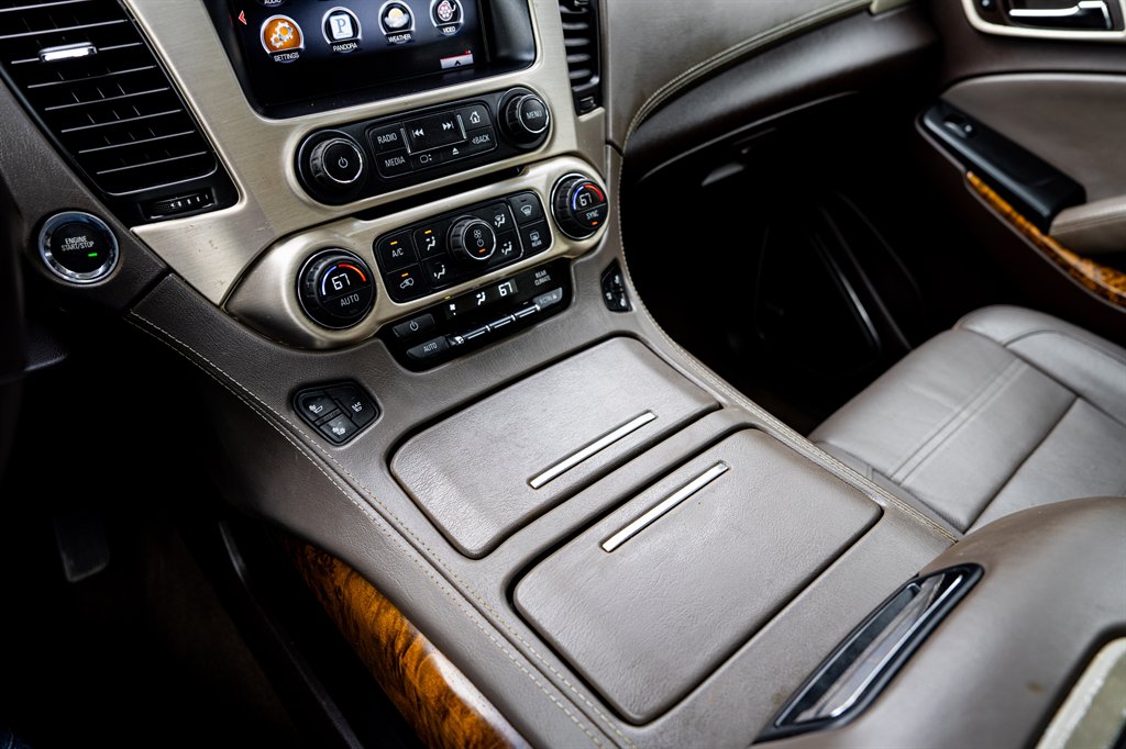 2015 GMC Yukon Denali photo