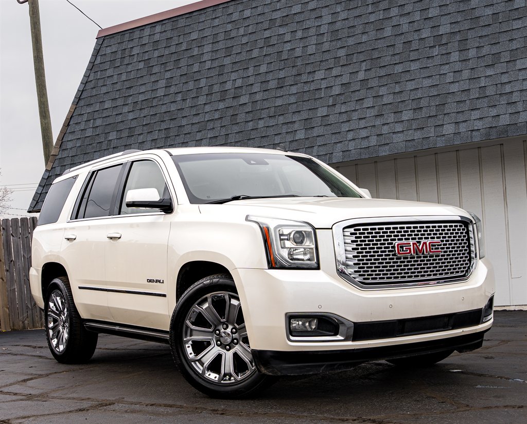 2015 GMC Yukon Denali photo