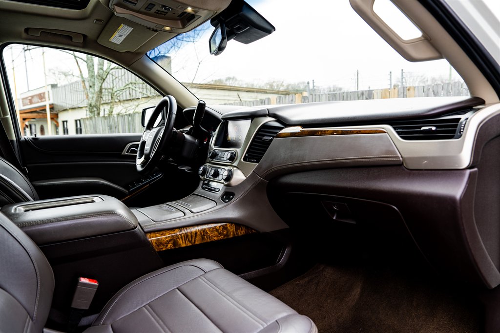 2015 GMC Yukon Denali photo