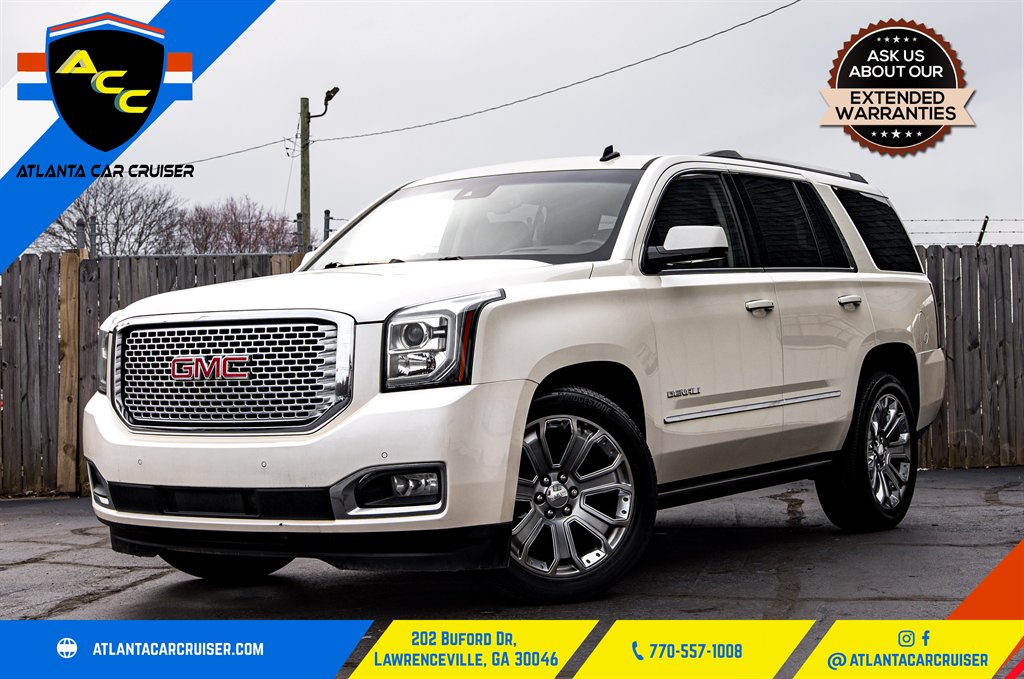 2015 GMC Yukon Denali photo