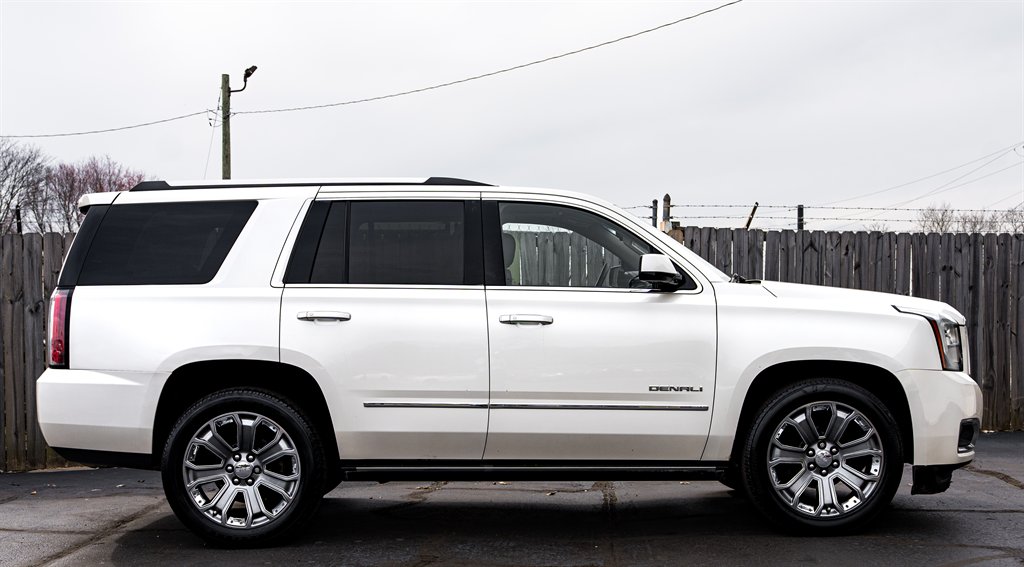 2015 GMC Yukon Denali photo