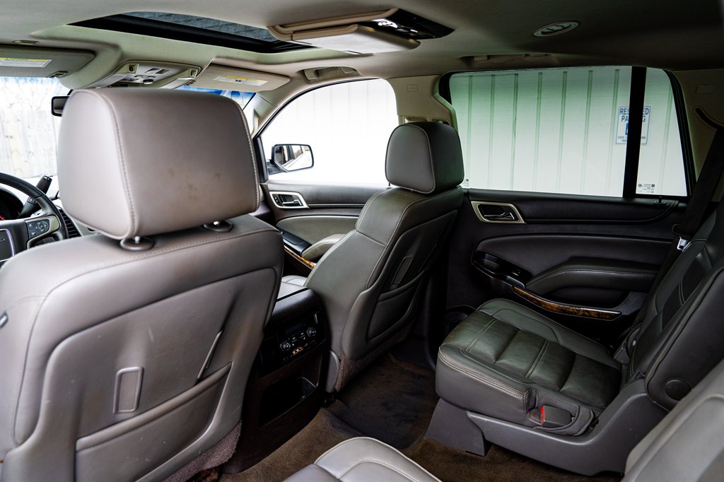2015 GMC Yukon Denali photo