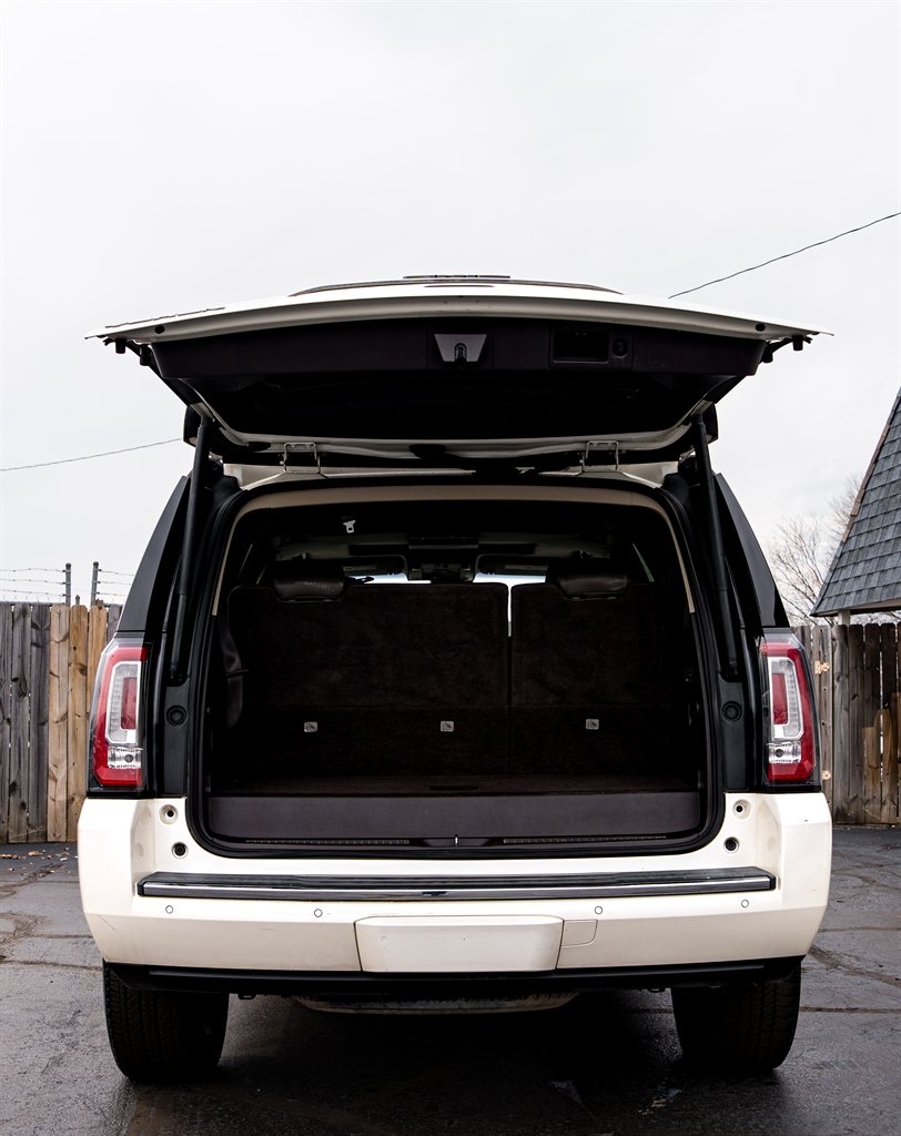 2015 GMC Yukon Denali photo