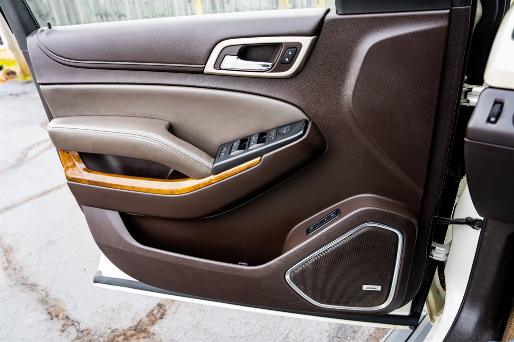 2015 GMC Yukon Denali photo