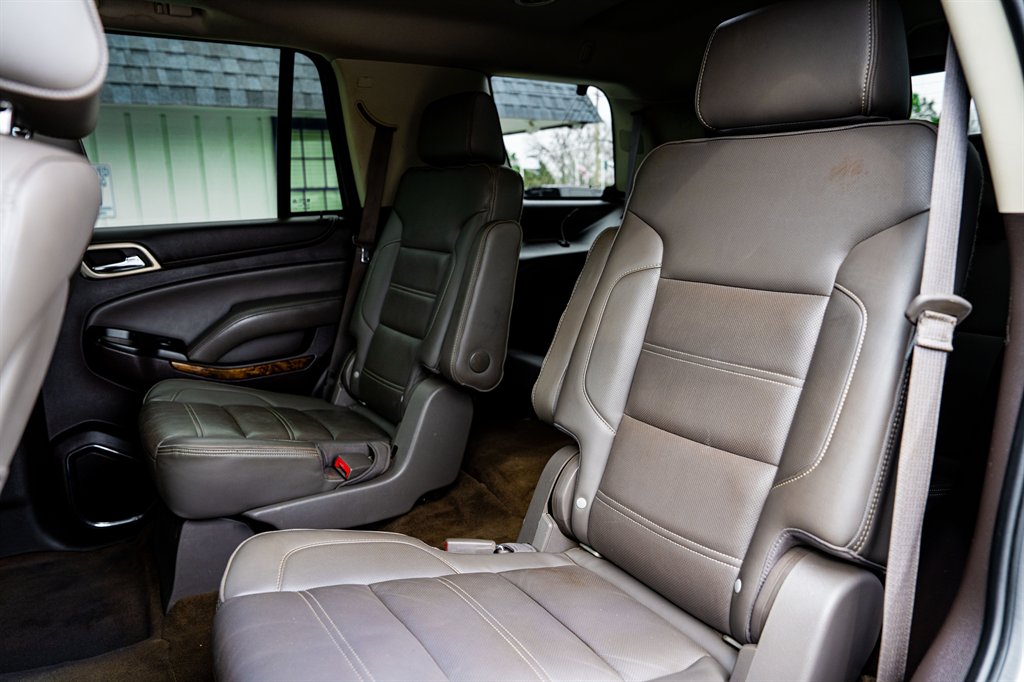 2015 GMC Yukon Denali photo