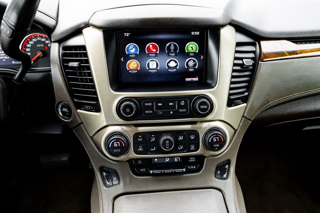 2015 GMC Yukon Denali photo