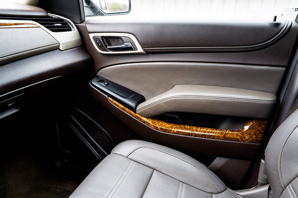 2015 GMC Yukon Denali photo