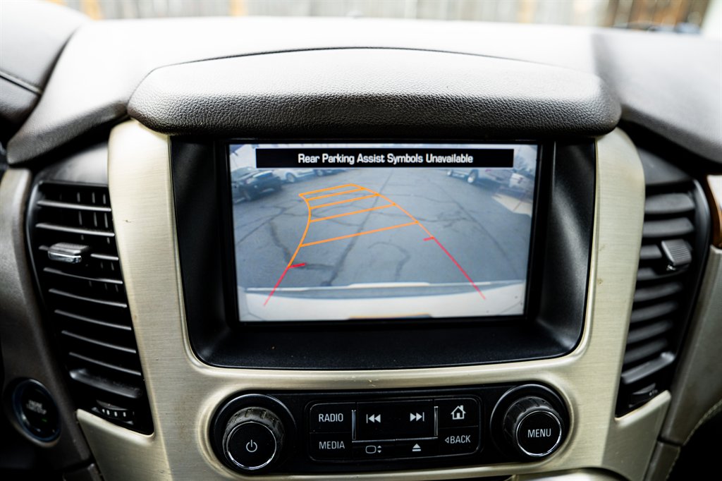 2015 GMC Yukon Denali photo