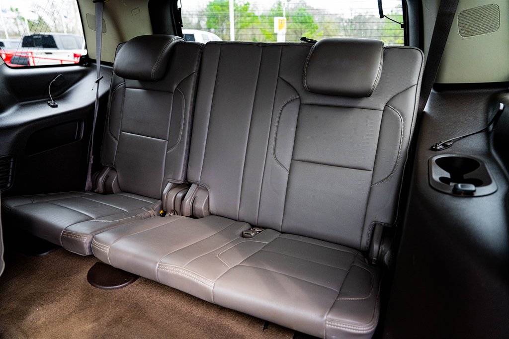 2015 GMC Yukon Denali photo