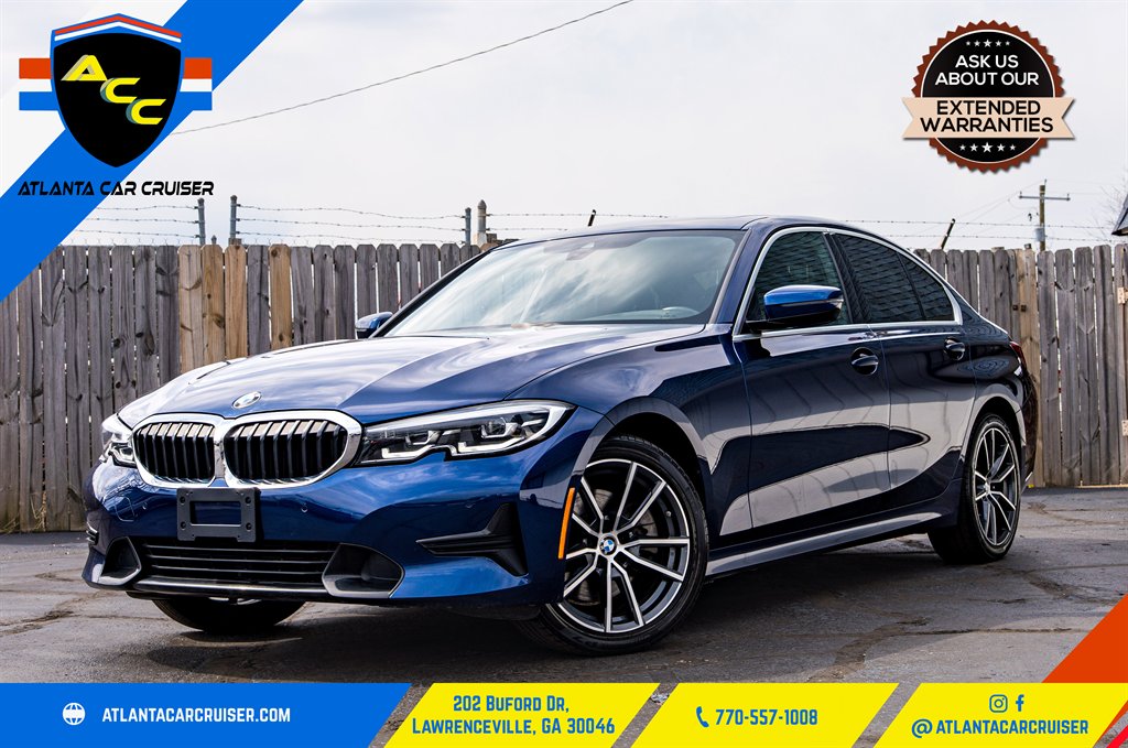 2020 BMW 3-Series 330xi photo