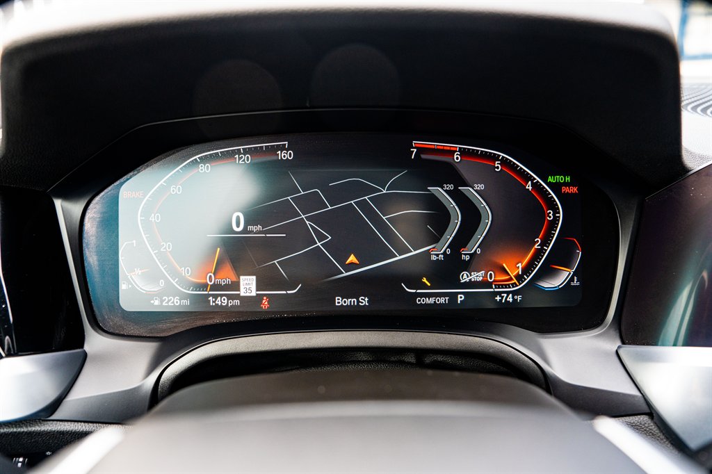 2020 BMW 3-Series 330xi photo