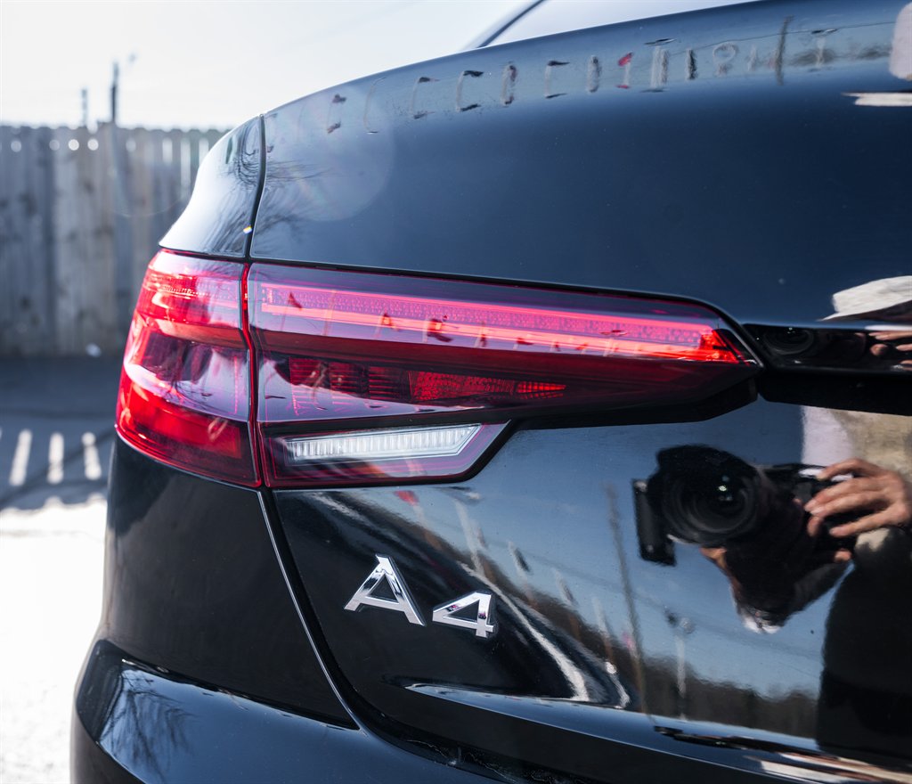 2017 Audi A4 Premium Seasonofaudi photo