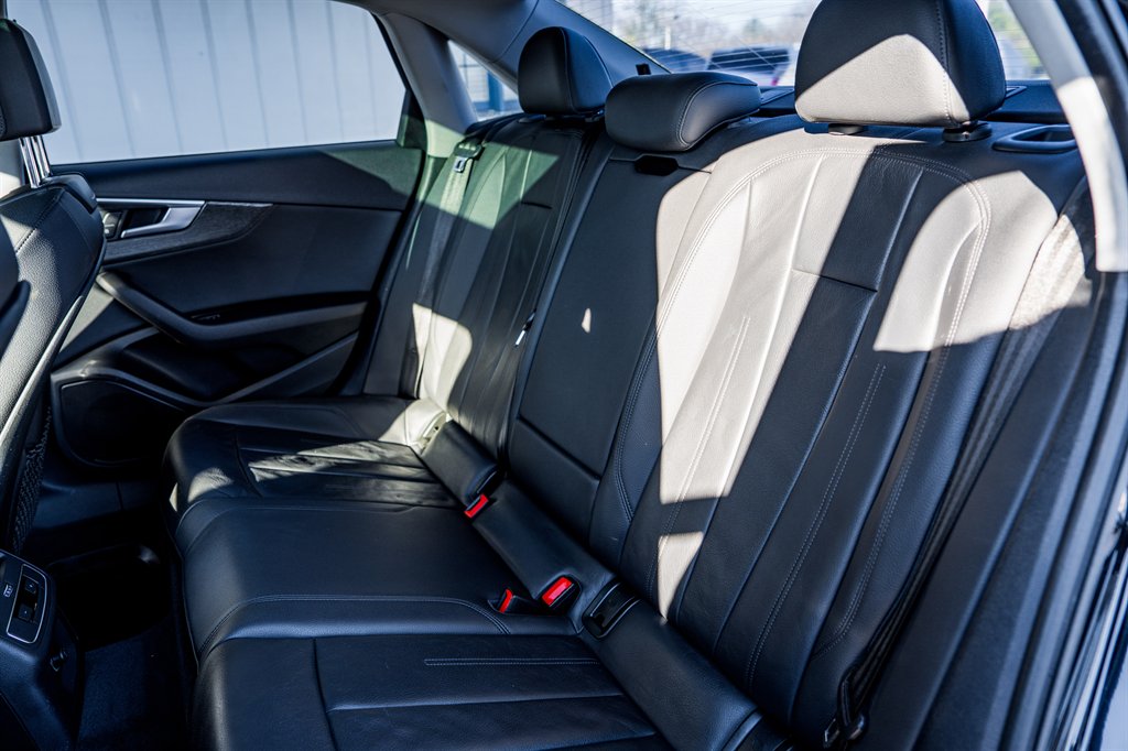 2017 Audi A4 Premium Seasonofaudi photo