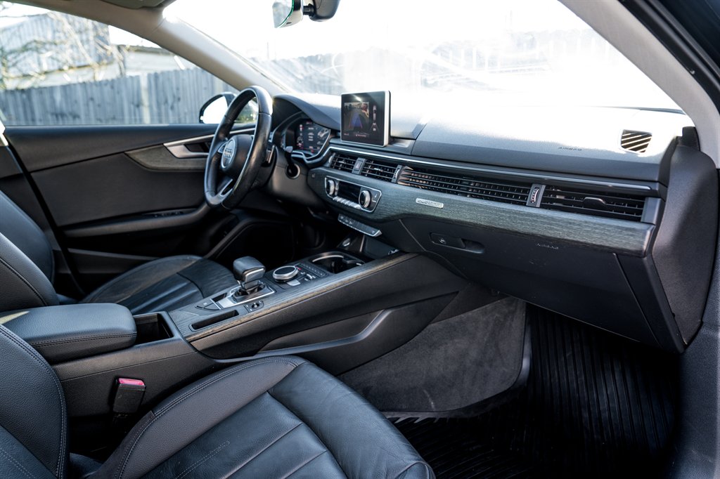 2017 Audi A4 Premium Seasonofaudi photo