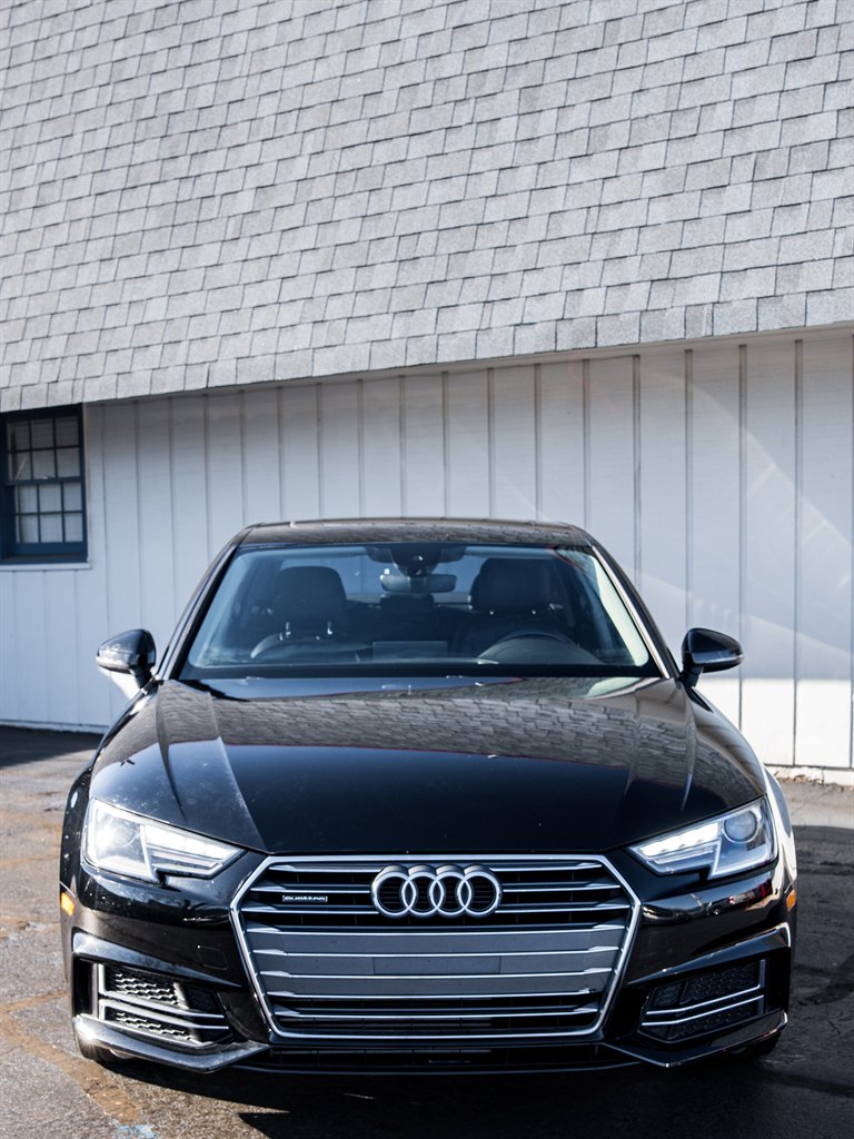 2017 Audi A4 Premium Seasonofaudi photo