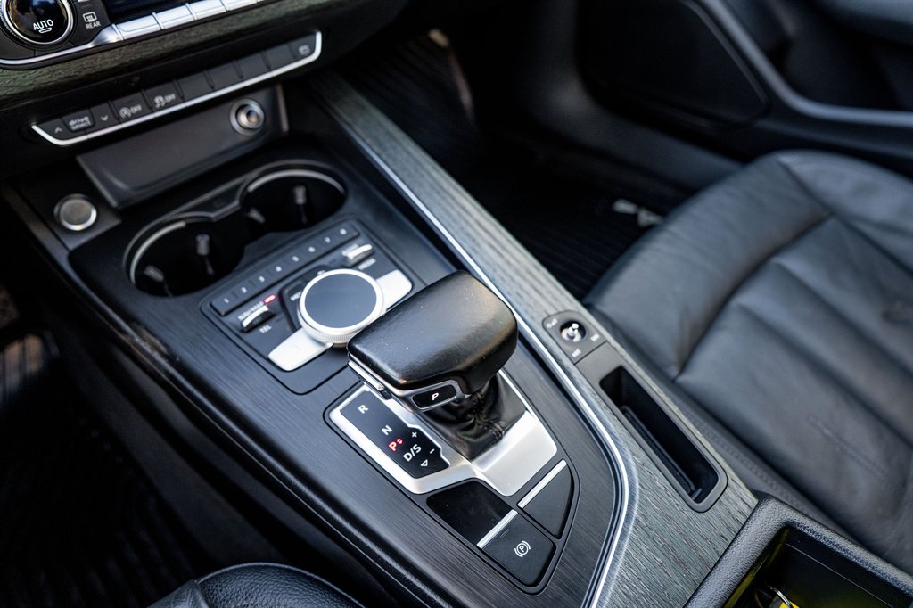 2017 Audi A4 Premium Seasonofaudi photo