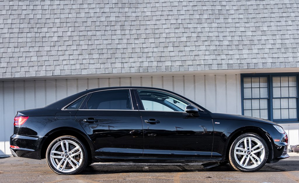 2017 Audi A4 Premium Seasonofaudi photo