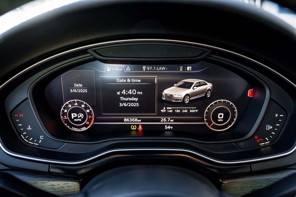 2017 Audi A4 Premium Seasonofaudi photo