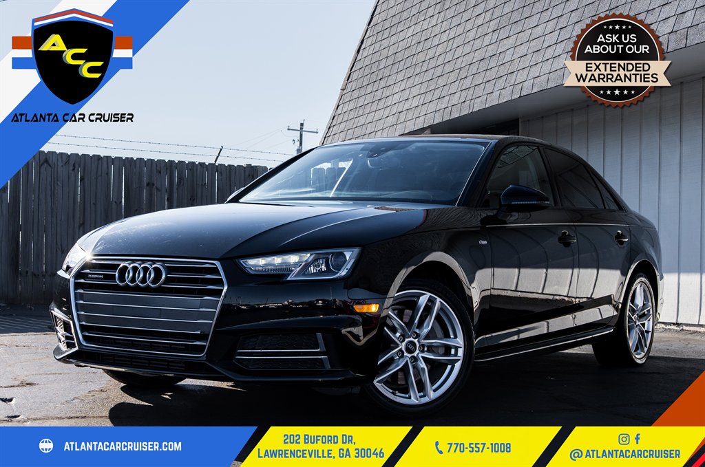2017 Audi A4 Premium Seasonofaudi photo