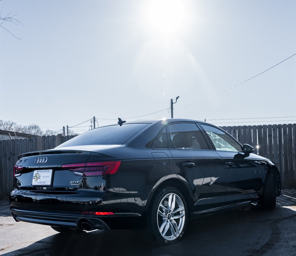 2017 Audi A4 Premium Seasonofaudi photo
