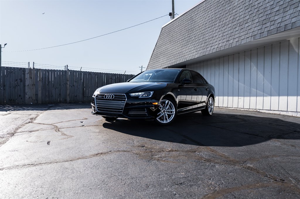 2017 Audi A4 Premium Seasonofaudi photo
