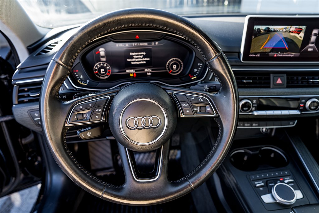 2017 Audi A4 Premium Seasonofaudi photo