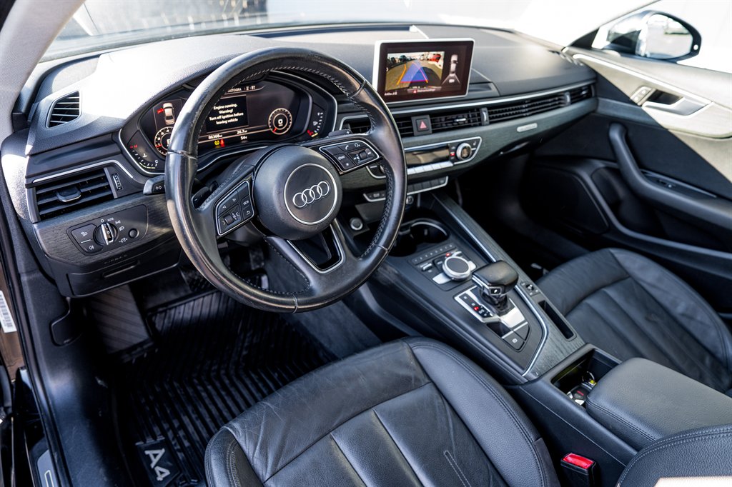 2017 Audi A4 Premium Seasonofaudi photo