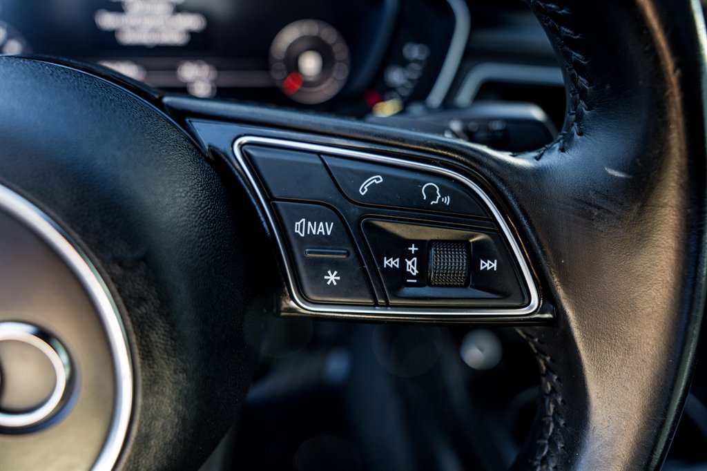2017 Audi A4 Premium Seasonofaudi photo