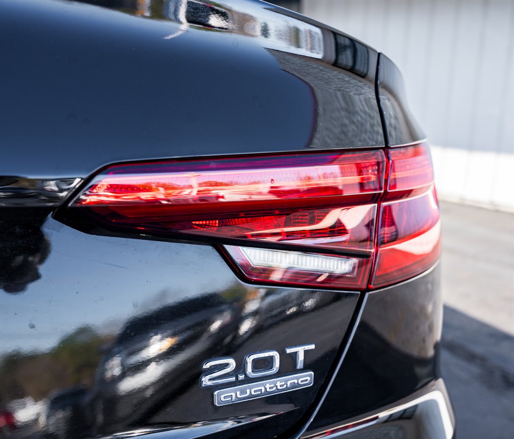 2017 Audi A4 Premium Seasonofaudi photo