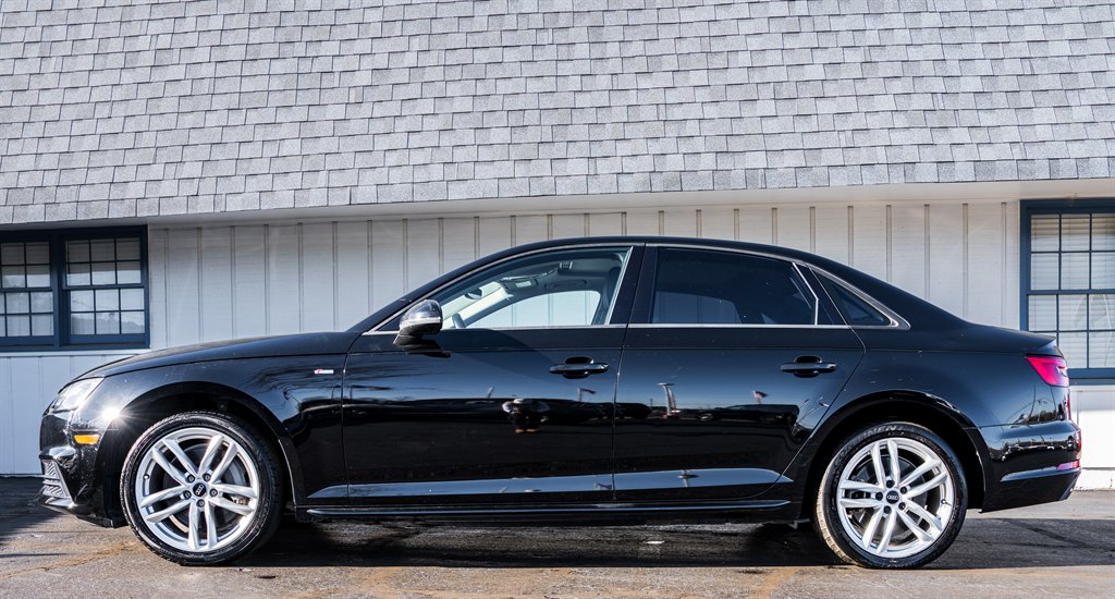 2017 Audi A4 Premium Seasonofaudi photo