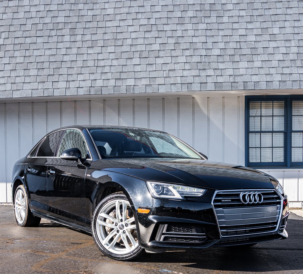 2017 Audi A4 Premium Seasonofaudi photo
