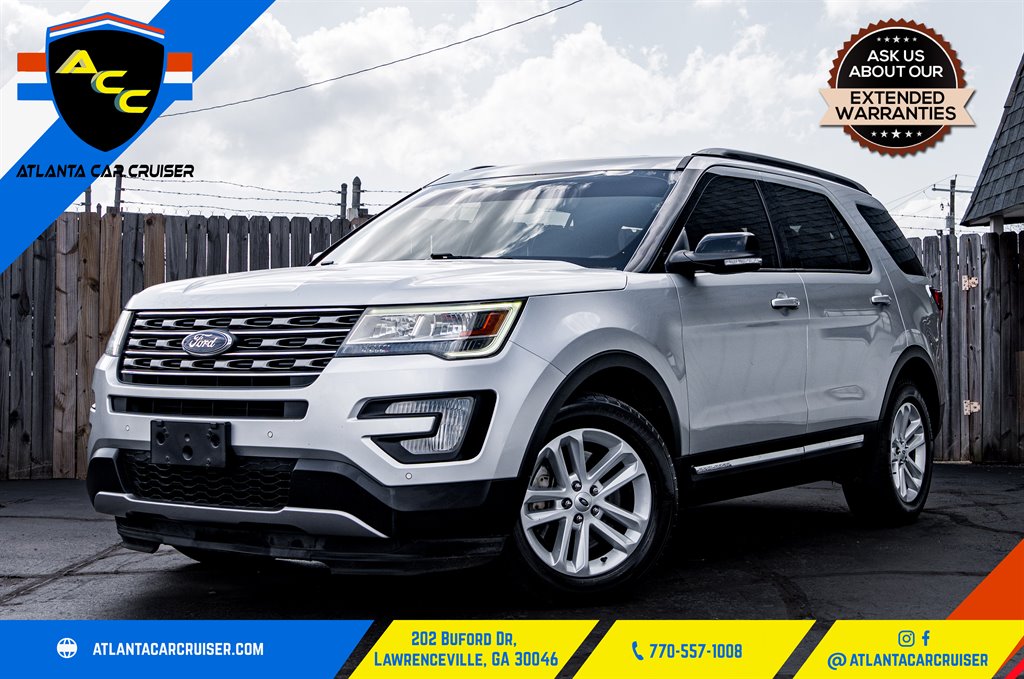 2017 Ford Explorer XLT photo