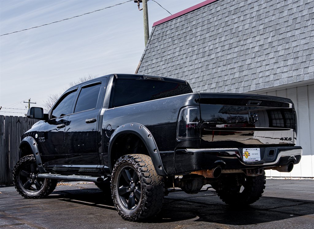 2018 RAM 1500 Express photo