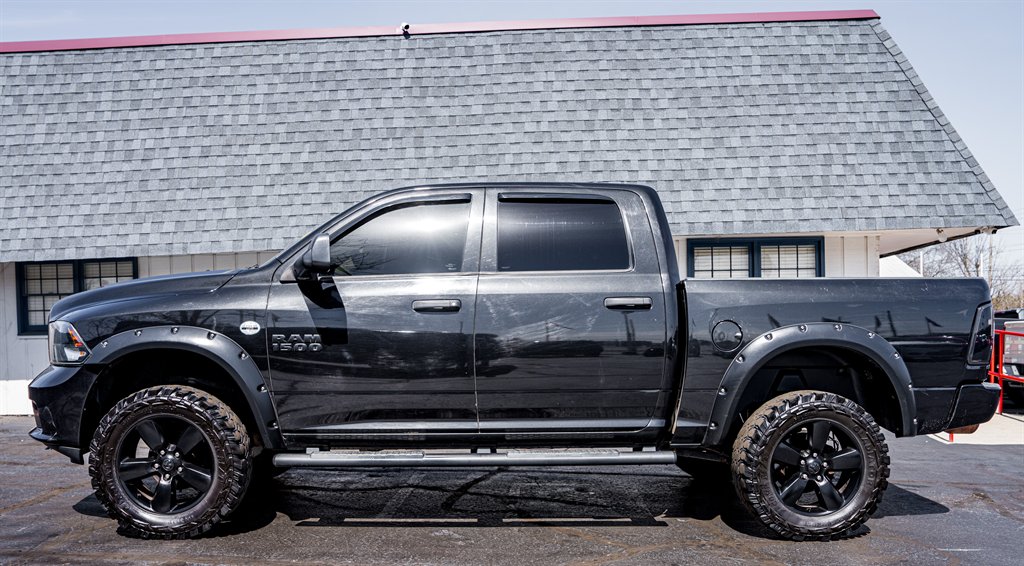 2018 RAM 1500 Express photo
