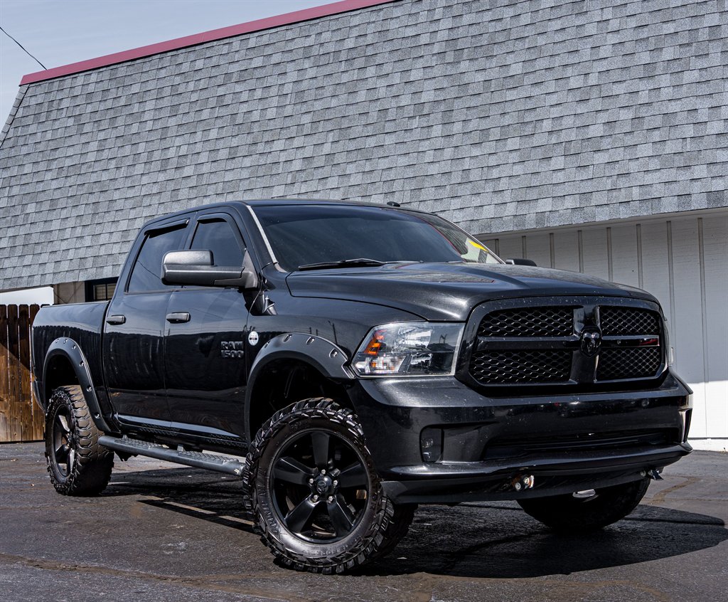 2018 RAM 1500 Express photo