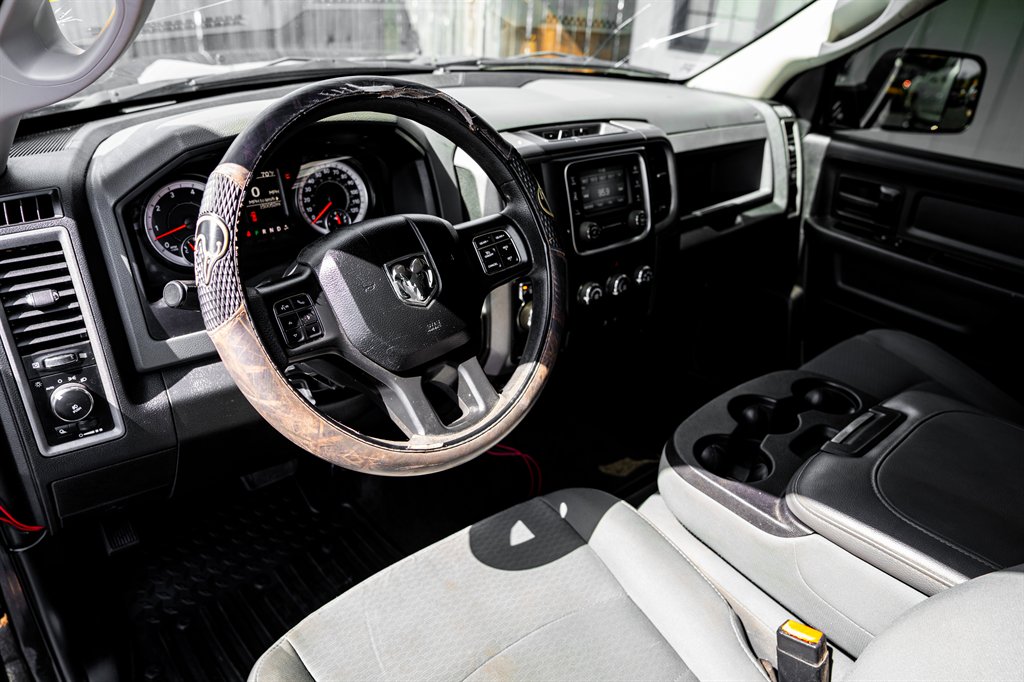 2018 RAM 1500 Express photo