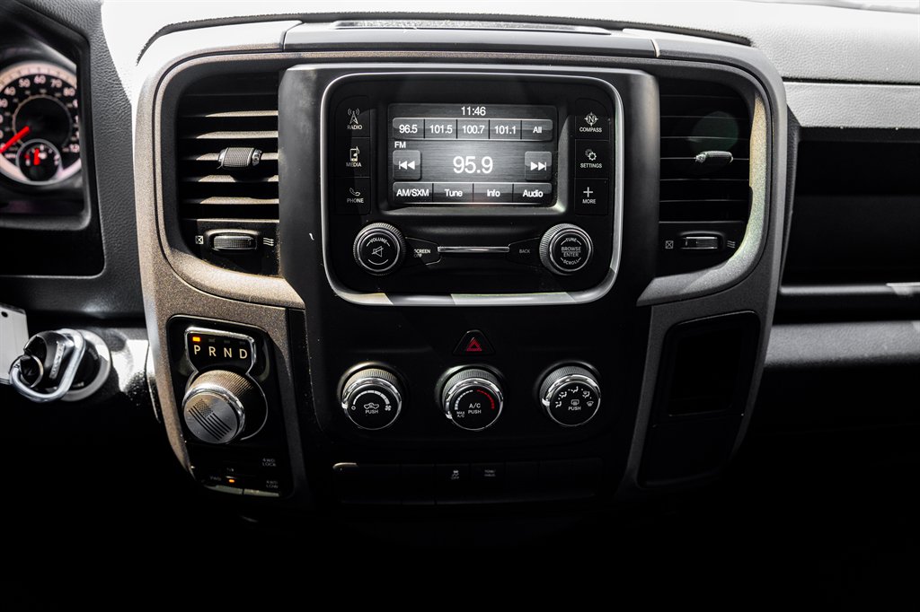 2018 RAM 1500 Express photo
