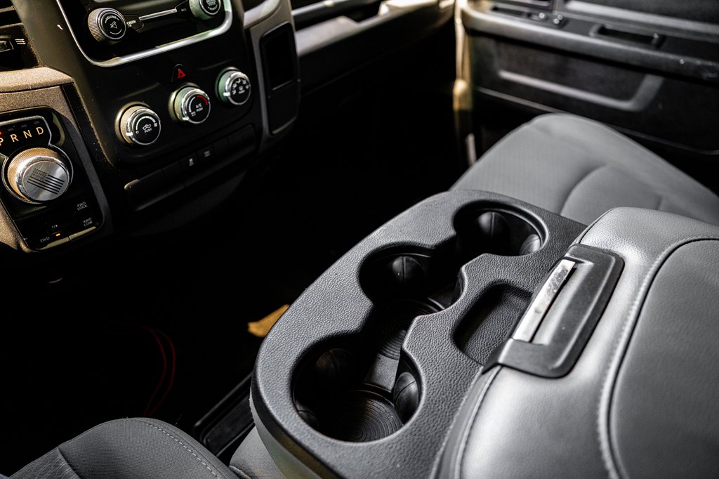 2018 RAM 1500 Express photo