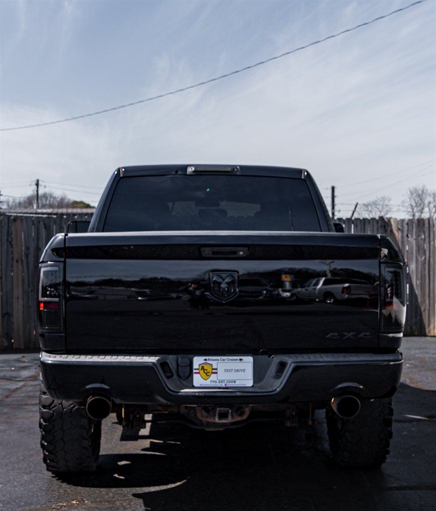 2018 RAM 1500 Express photo