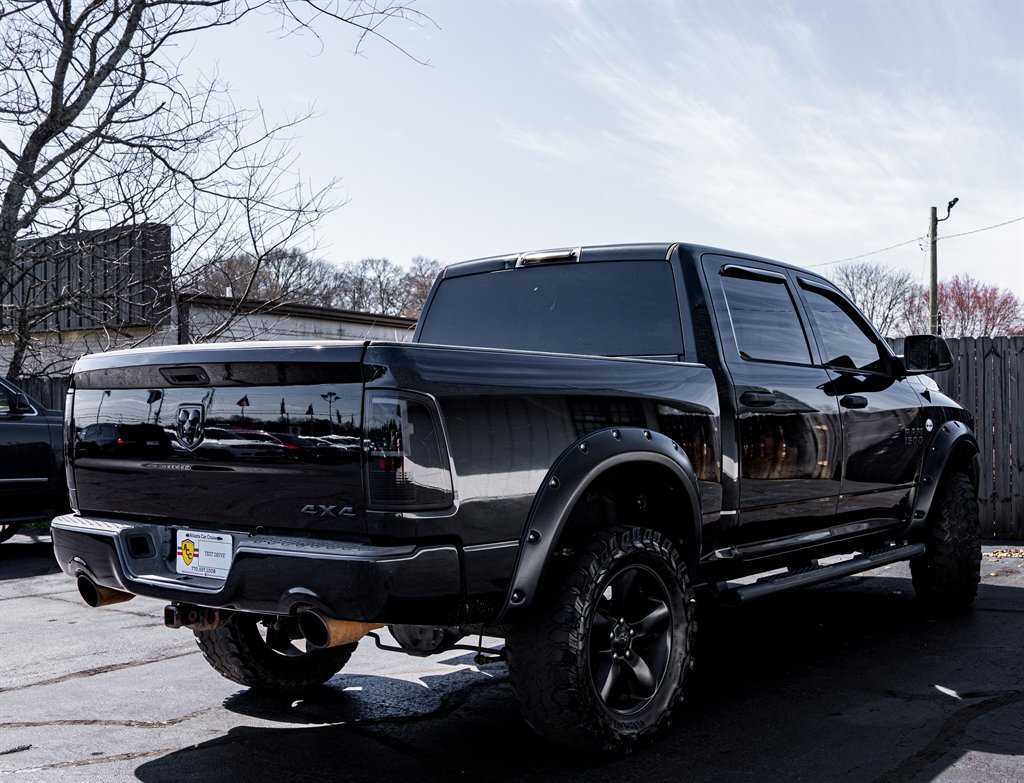 2018 RAM 1500 Express photo