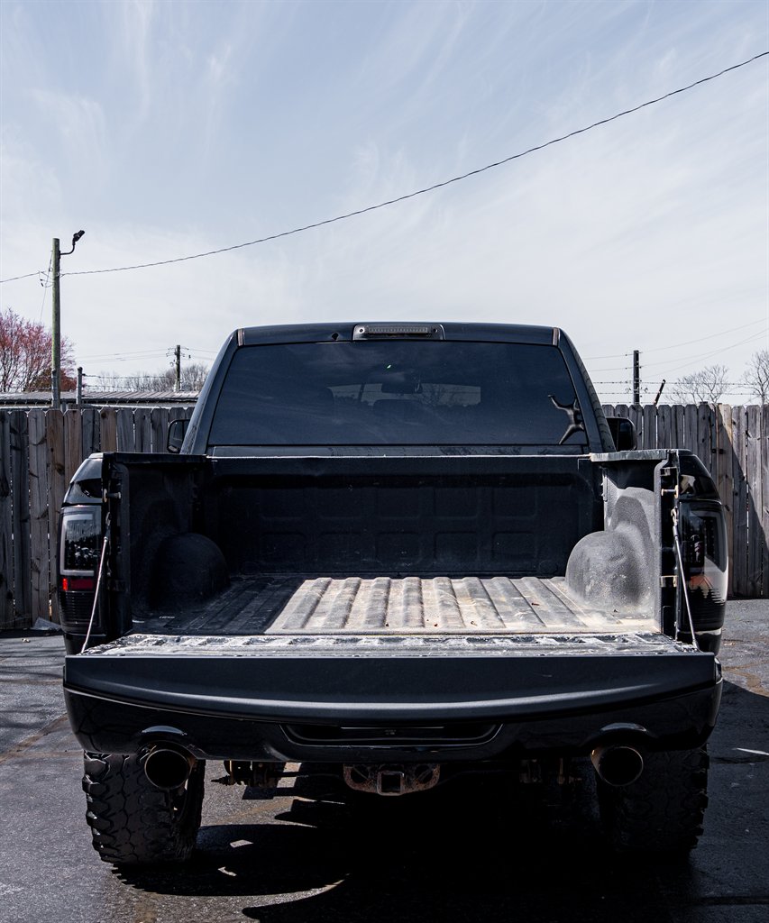 2018 RAM 1500 Express photo