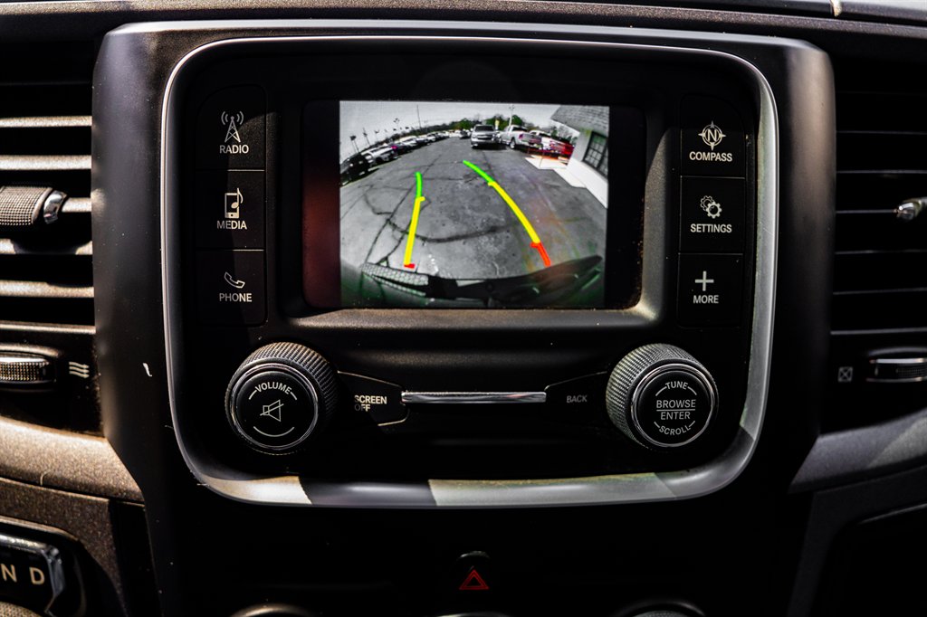 2018 RAM 1500 Express photo