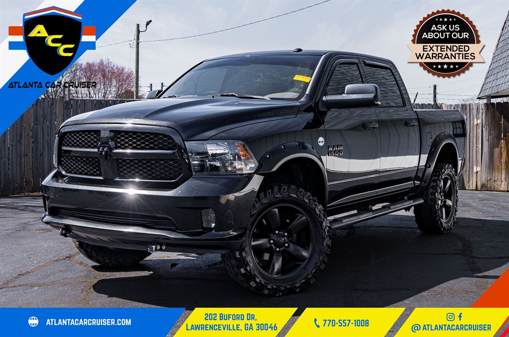 2018 RAM 1500 Express photo